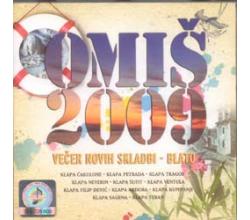 OMIS 2009 - Vecer novih skladbi - Blato (CD)